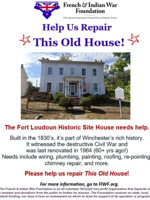 House Restoration & Repair Support